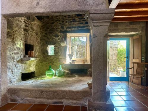 Billede fra billedgalleriet på Casa do Bidueiro i Santa María