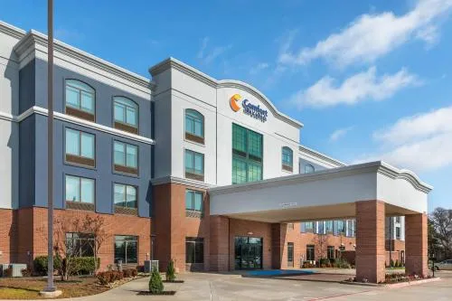 Comfort Inn & Suites Frisco East - McKinney in Allen