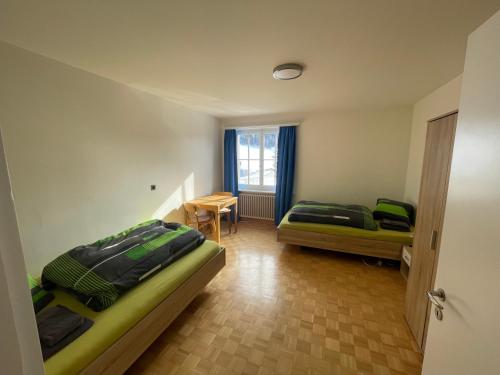 Haus Albertihof: 3-Zimmer-Wohnung an Top-Lage in Davos-Platz photo 2