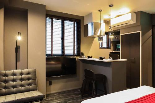 the Moto Hotel Ueno