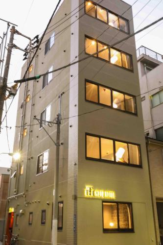 the Moto Hotel Ueno