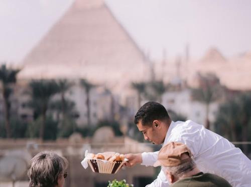 Hosté ubytování Tuya pyramids inn