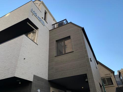 Shinjuku Okubo IGO HOTEL Double room