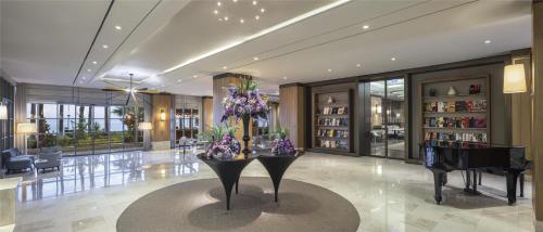 Gambar di galeri bagi Mersin HiltonSA di Mersin