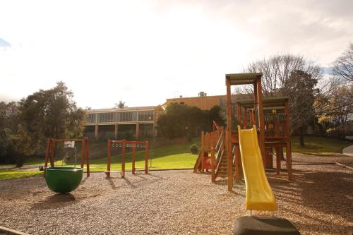 Aire de jeux pour enfants de l'établissement Best Western Melbourne Airport
