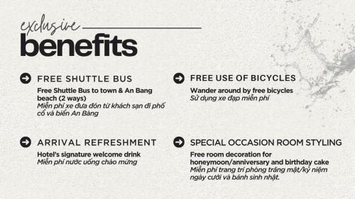 akritkritkritkritkritkritkritkritkritkritkritkritkritkritkritkritkritkritkritkrit dans l'établissement Anio Boutique Hotel Hoian, à Hội An