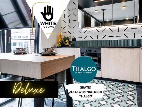 Apartamenty WHITE GLOVE Parkya Harmonia