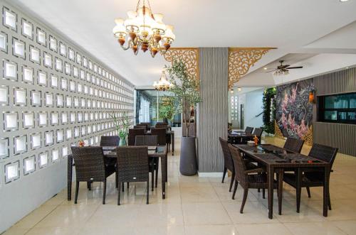 Nhà hàng/khu ăn uống khác tại Golden Manora Hotel Bangtao Beach Phuket