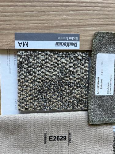 a package of chichibu grains on a table at Nonas B&B in Galtür