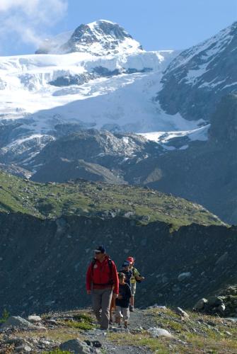 Imagen de la galería de Hotel Petit Tournalin, en Champoluc