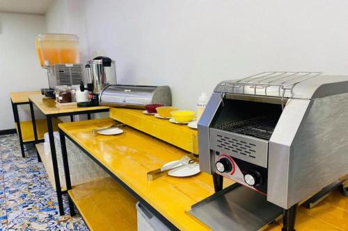 Фотография из галереи Eurotel Hotel в Канчанабури