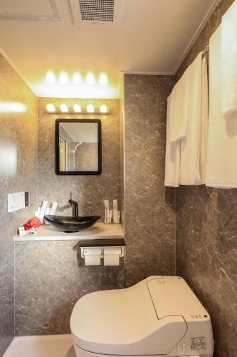 the Moto Hotel Ueno