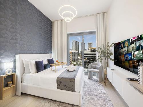 Livin' Holidays - Studio - Azizi Near Downtown