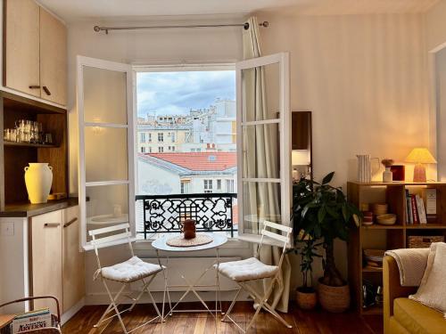 Charmant 2 pièces cosy - Paris 15ème
