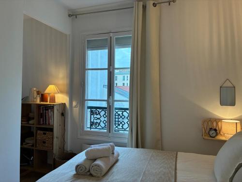 Charmant 2 pièces cosy - Paris 15ème