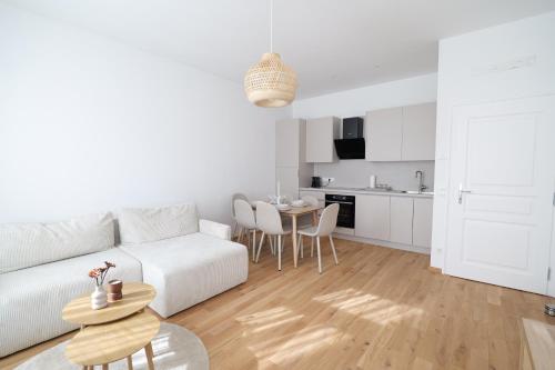 Toplage beim Rathaus Grace Family City Apartment