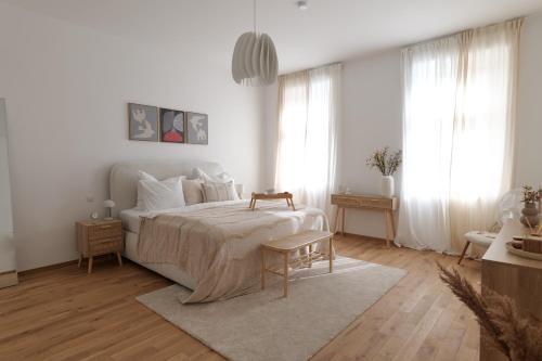 Toplage beim Rathaus Grace Family City Apartment