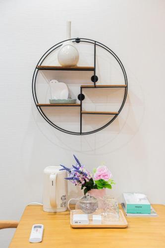 夏様賀陽御所 Cozy Kyoto Machiya, 4 min walk Shijo Omiya,Perfect for 3 Guests