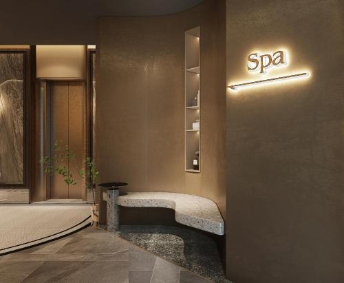 Katil atau katil-katil dalam bilik di Proverb Hotel Hanoi