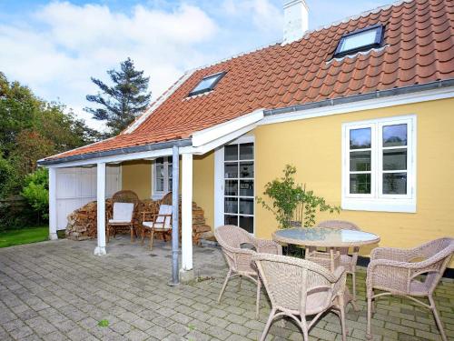 Gallery image of 4 person holiday home in Skagen-By Traum in Skagen