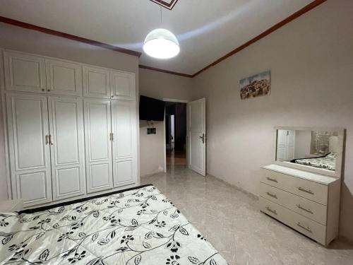 Cama o camas de una habitación en Pleinelune