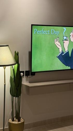 Gallery image of Stylish Suite, Walk to Café & SuperMarket in Dammam