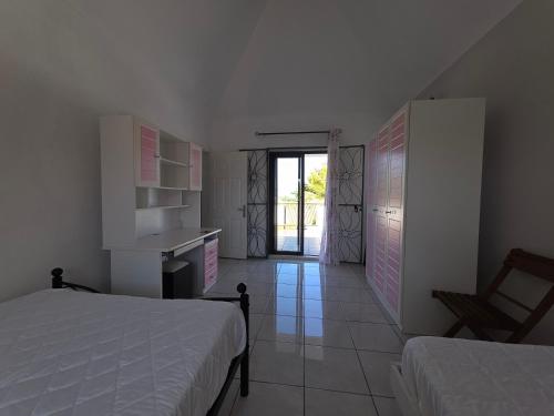 Postel nebo postele na pokoji v ubytování Villa Privée Piscine 6 chambres