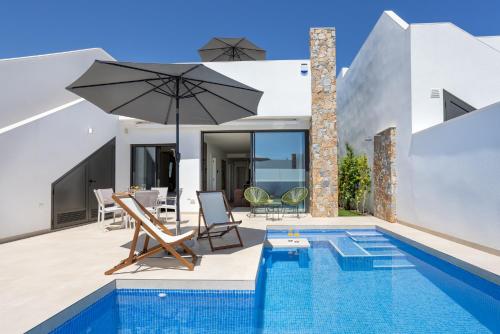 Gallery image of Villa Feliz in San Javier
