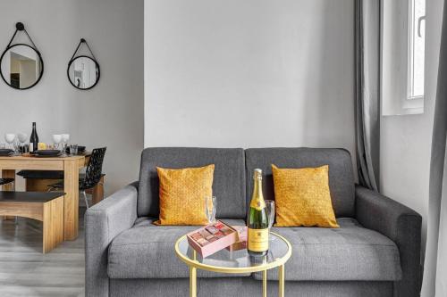 Bluestay 134 - Charming apartment