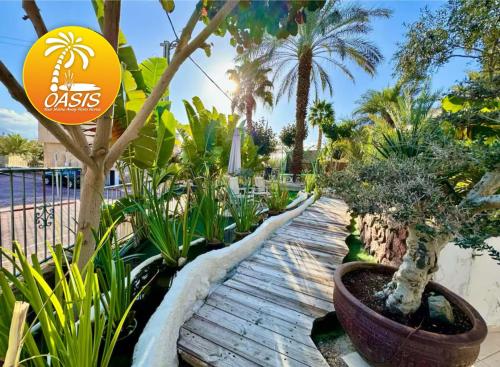 OASIS GARDEN