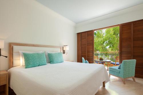Cama o camas de una habitación en Annabelle