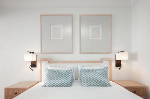 Cama o camas de una habitación en Annabelle