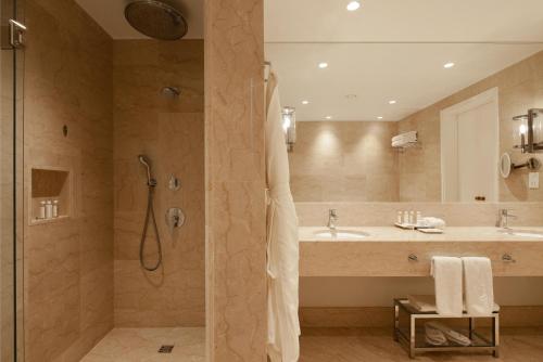 Un baño de Annabelle