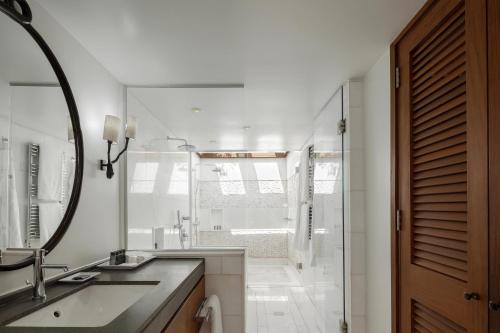 Un baño de Annabelle