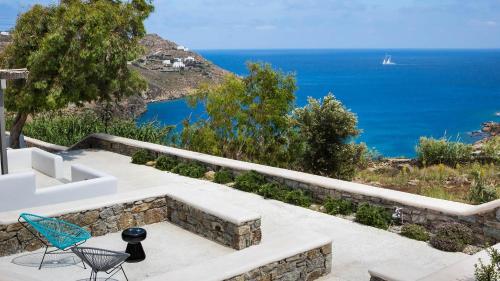 Gallery image of Amyth of Mykonos Super Paradise in Super Paradise Beach