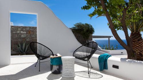 Gallery image of Amyth of Mykonos Super Paradise in Super Paradise Beach