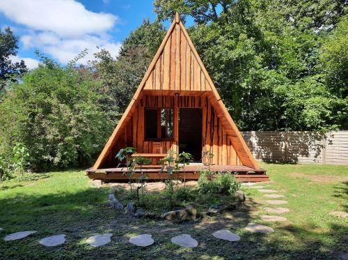 Gîte insolite avec Spa en Baie du Mont St Michel