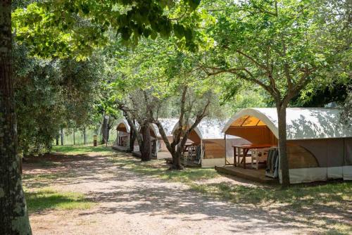 Fotografie z fotogalerie ubytování Blucamp Natural Village v destinaci Campiglia Marittima