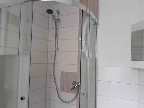 Ένα μπάνιο στο Haus Bergfried SORGENFREI BUCHEN