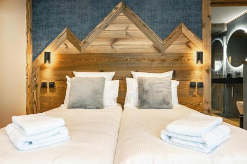 CHALET TEKA LES GETS - Appartement Ubac