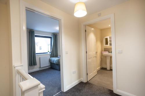 O baie la Chapel Corner Contractor Free Parking & Wifi