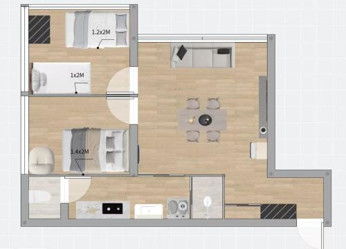 HAMAMATSUCHO Mansion #Minato-Ku
