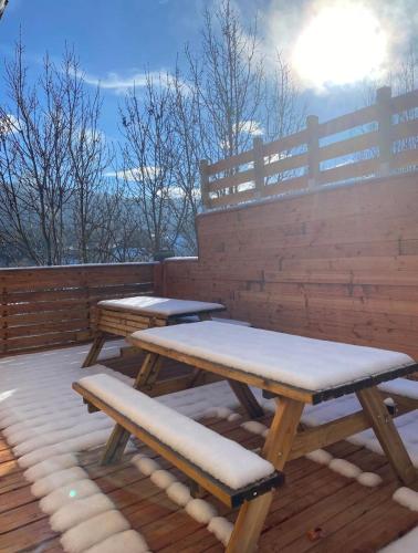 Imagen de la galería de Chalet familial 6 chambres 250m2, en Le Dévoluy