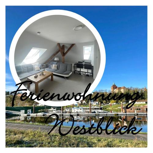Gambar di galeri bagi Ferienwohnung Westblick di Arneburg