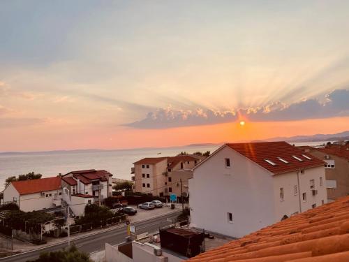 Příroda nedaleko apartmánu