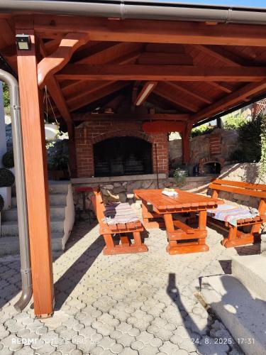 Fotografie z fotogalerie ubytování Apartman Mali raj v destinaci Otočac