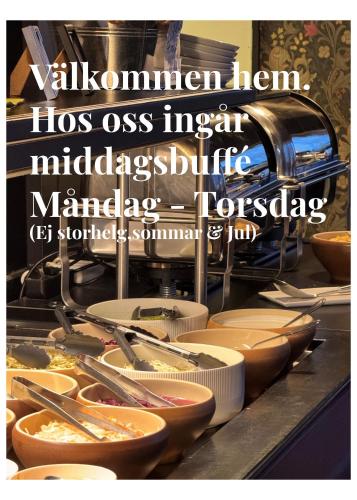 Fotografie z fotogalerie ubytování Hotel Jämteborg v destinaci Östersund