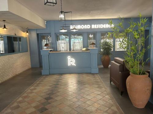 Certificado, premio, señal o documento que está expuesto en Raimond Rezidence რაიმონდ რეზიდენსი