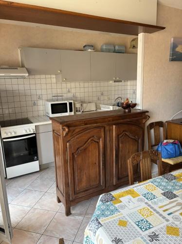 Apt with terrace near the beach of Arcachon