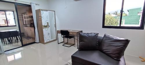 Un lugar para sentarse en Stay at Diez